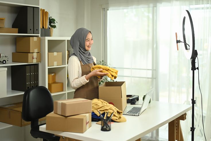 4 Strategi Memulai Bisnis Online Produk Rumah Tangga untuk Pemula
