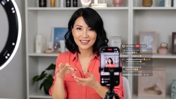 5 Manfaat Live Streaming untuk Jualan dan Rekomendasi Platformnya
