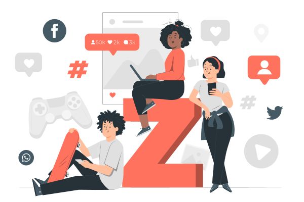 6 Peluang Bisnis Digital Kekinian untuk Gen Z - Elmedika