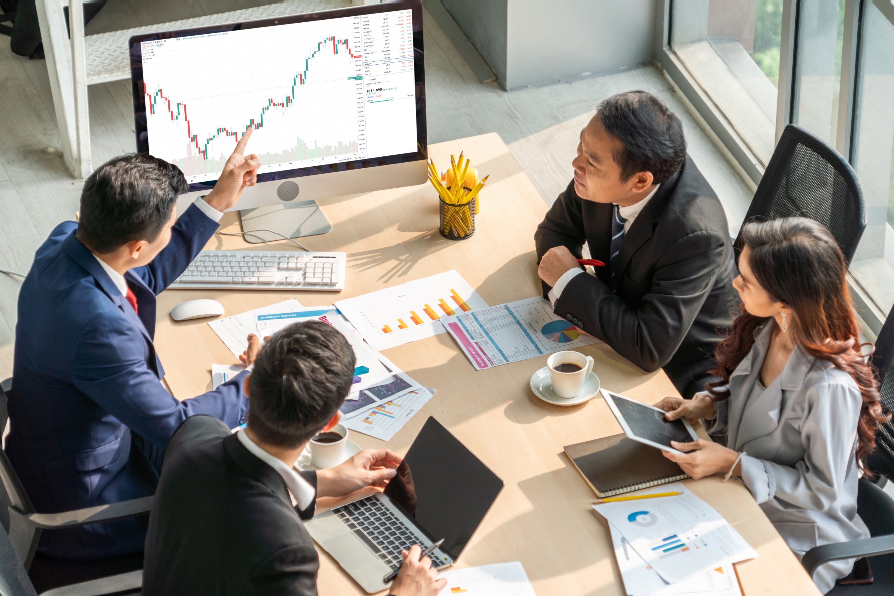 Clue Investasi Saham untuk Pemula - Elmedika