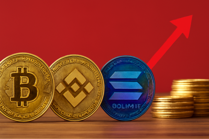 Jangan Sampai Ketinggalan! Ini Dia Koin Crypto yang Bisa Menggandakan Uang Anda! - Elmedika