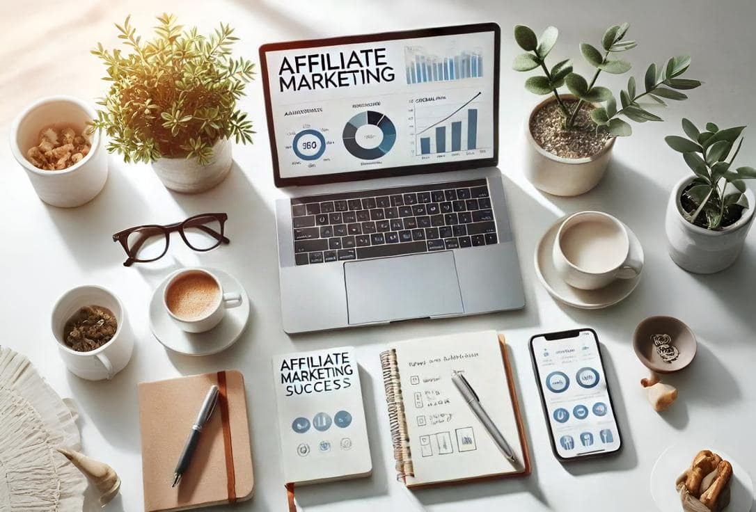 Wajib Coba! 7 Bisnis Affiliate Marketing Paling Menguntungkan di 2025 - Elmedika