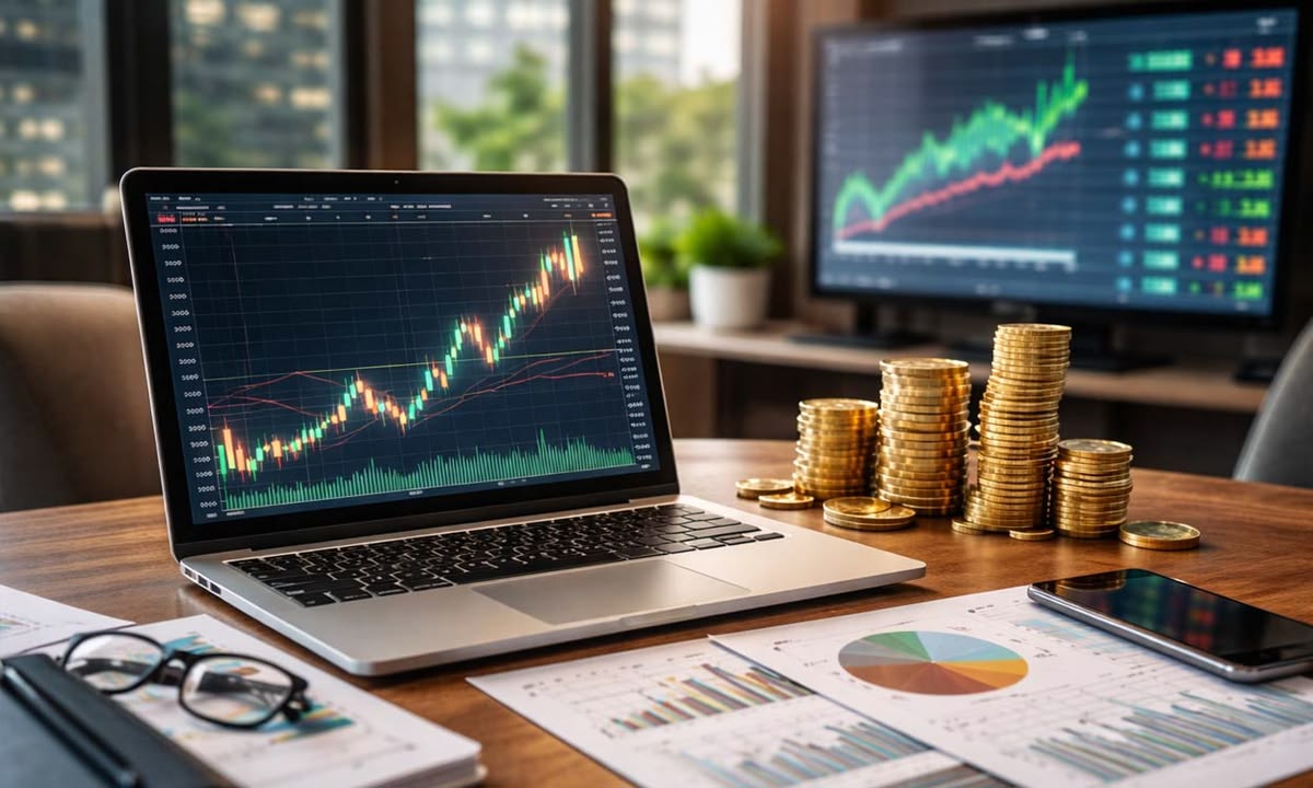 Cara Membangun Keuangan Stabil dengan Bisnis Passive Income