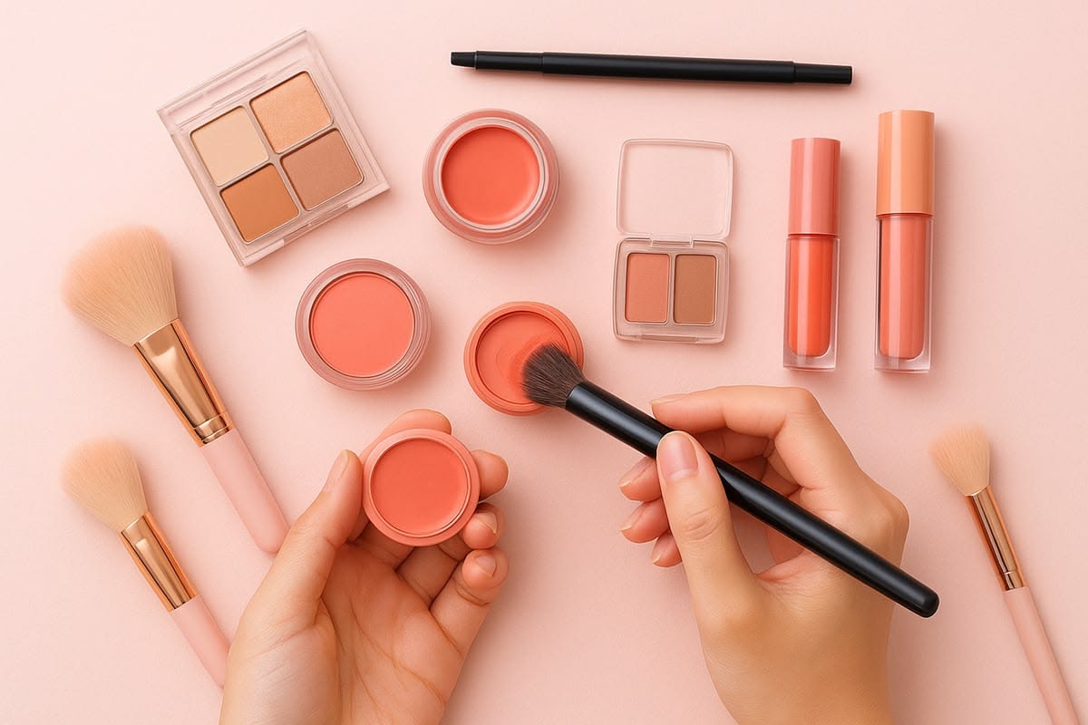 Cara Memulai Brand Makeup Sendiri Melalui Maklon Kosmetik Berstandar BPOM