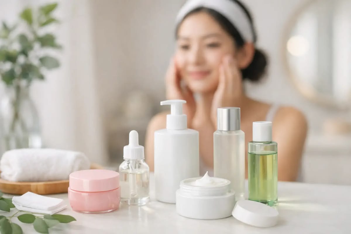 Ingin Punya Brand Skincare? Ini Tips Agar Produk Lolos BPOM dan Halal