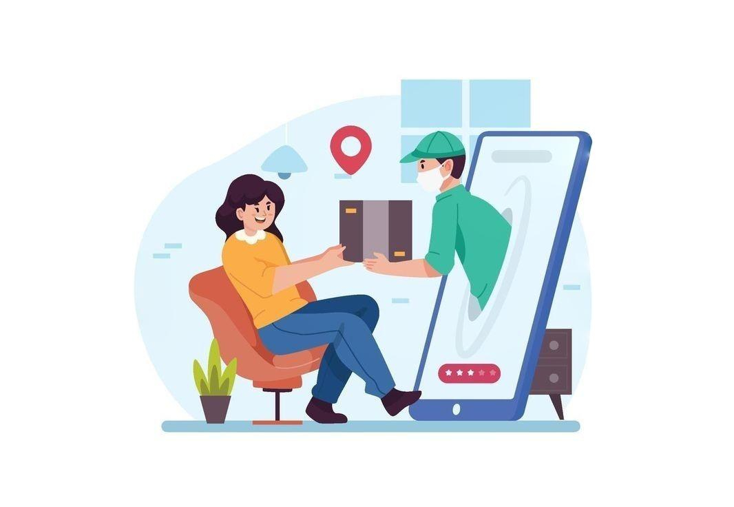 mulai online shop tanpa modal - Elmedika