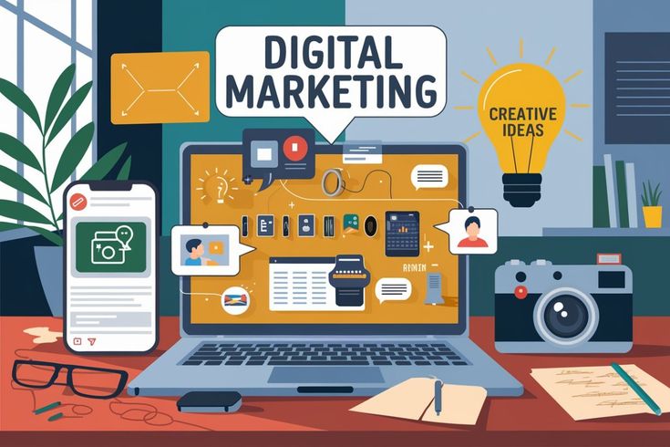 Pahami 5 Strategi Digital Marketing Ini untuk Sukses di Dunia Online - Elmedika