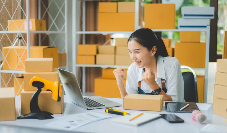 Penjualan Online Seret? Terapkan 7 Strategi Ini Biar Laris Manis!