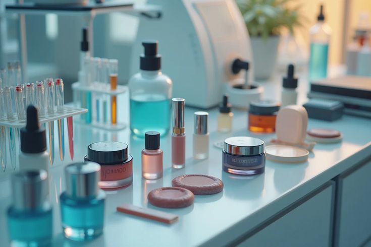 Rahasia Modal Awal Bisnis Makeup Maklon - Elmedika