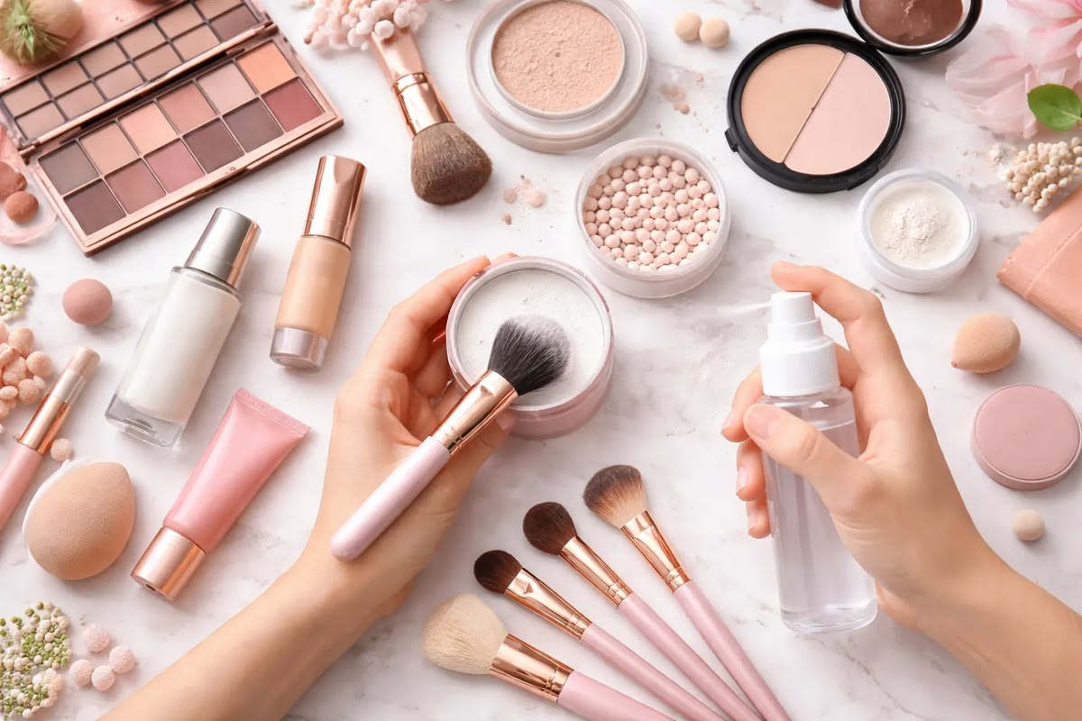 Suka Dunia Kosmetik? Saatnya Wujudkan Brand Impian Lewat Bisnis Maklon