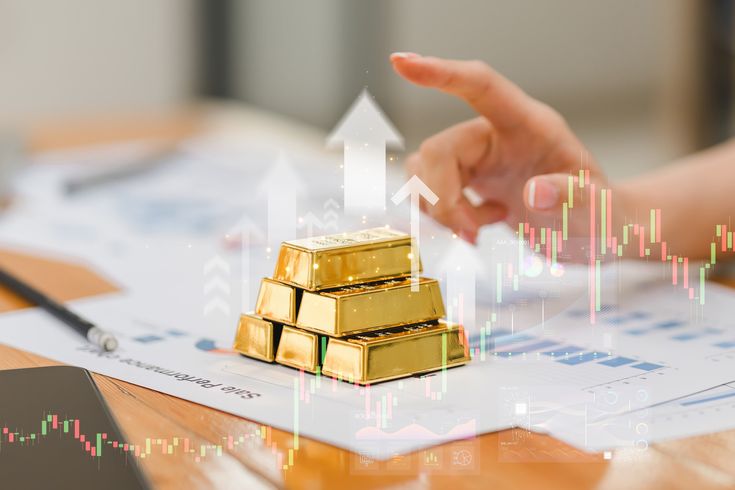 Tips Mulai Investasi Saham dan Emas dari Nol - Elmedika