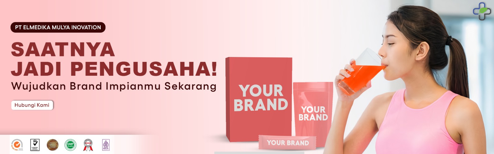 Produk FnB Maklon