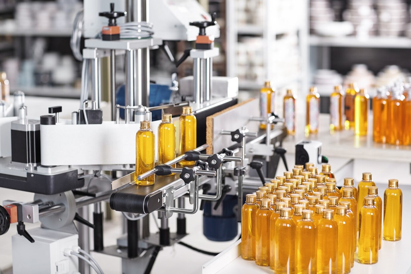 Fasilitas Produksi