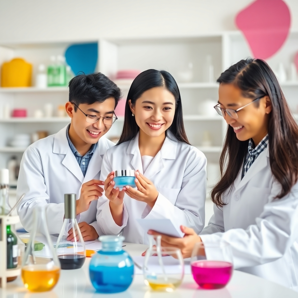 R&D Berpengalaman