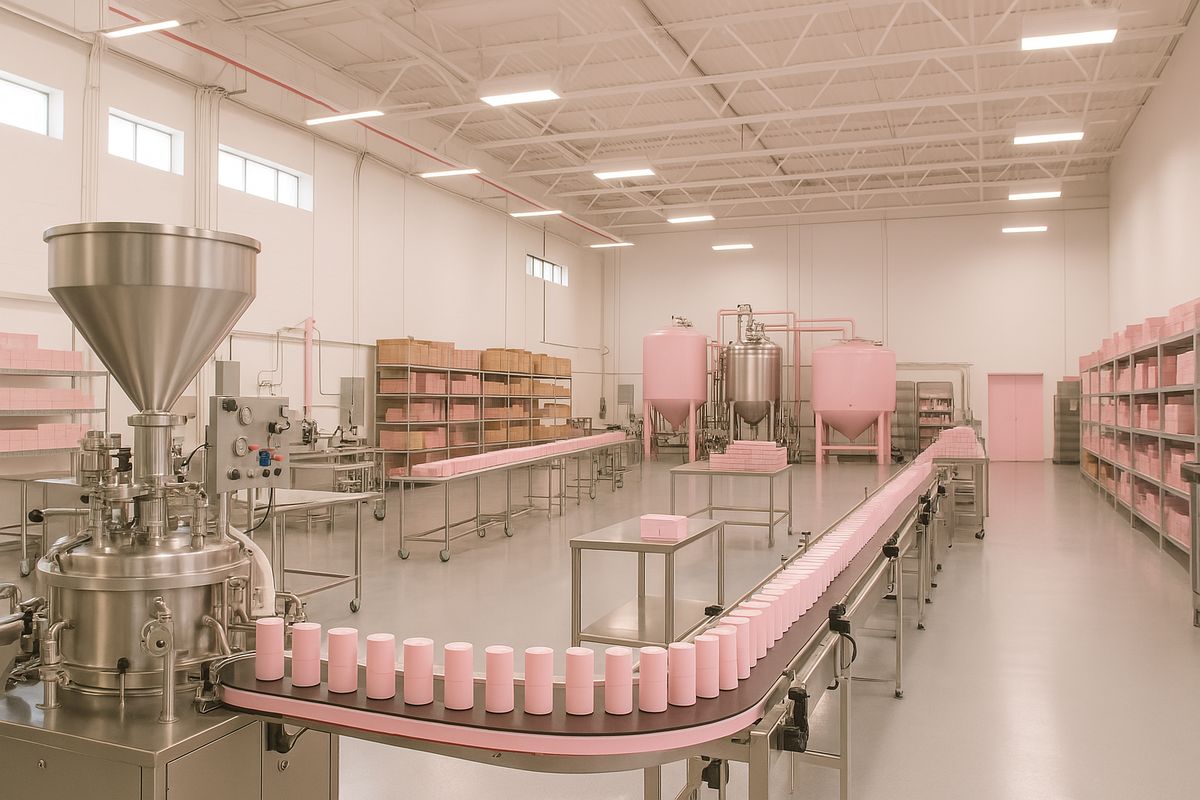 Bikin Brand Sendiri Kini Lebih Hemat, Ini Cara Kerja Sistem Maklon